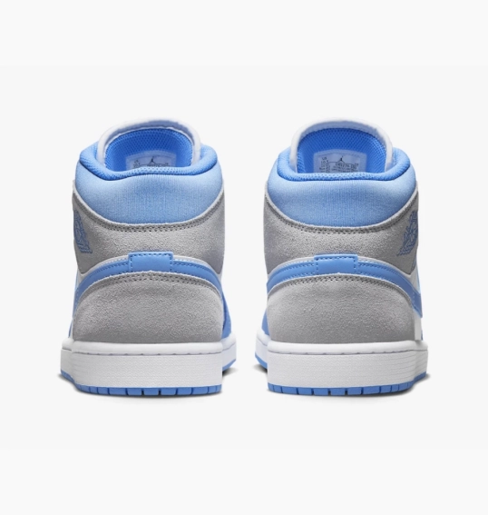 Кросівки JORDAN AIR 1 MID SE DX9276-100 фото 3 — інтернет-магазин Tapok