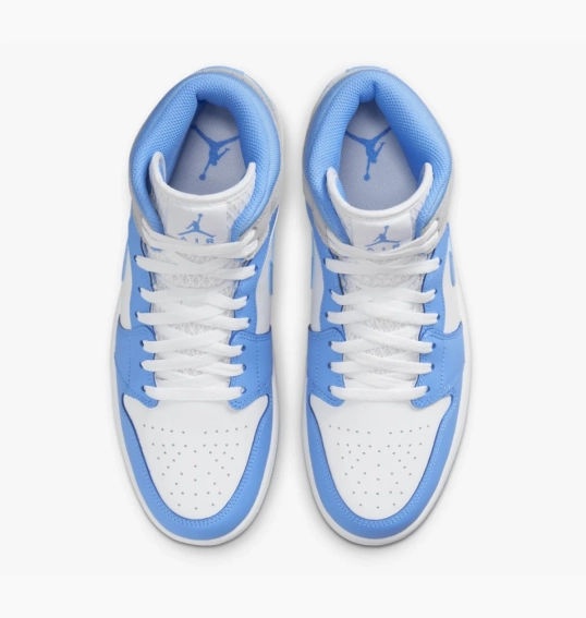 Кросівки JORDAN AIR 1 MID SE DX9276-100 фото 4 — інтернет-магазин Tapok