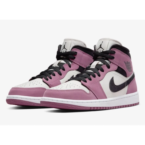 Кросівки JORDAN WMNS AIR 1 MID SE DC7267-500 фото 6 — інтернет-магазин Tapok