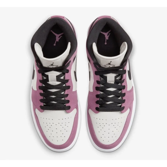 Кросівки JORDAN WMNS AIR 1 MID SE DC7267-500 фото 8 — інтернет-магазин Tapok