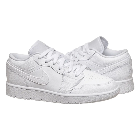 Кроссовки Nike Air 1 Low (Gs) 553560-130 фото 3 — интернет-магазин Tapok