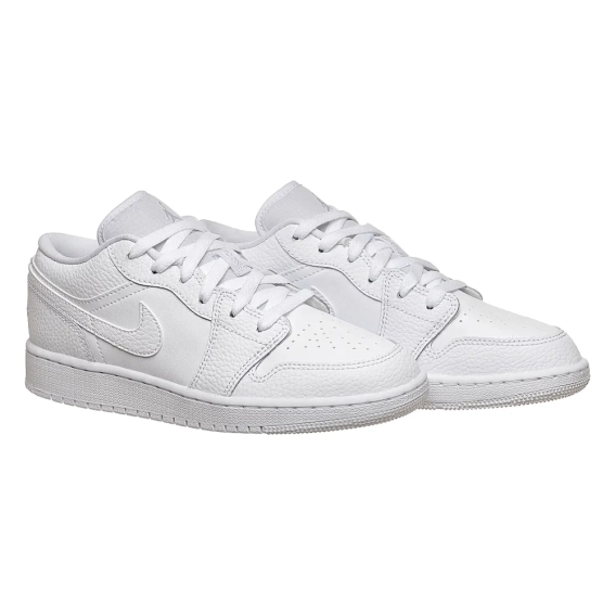 Кроссовки Nike Air 1 Low (Gs) 553560-130 фото 4 — интернет-магазин Tapok