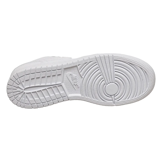 Кроссовки Nike Air 1 Low (Gs) 553560-130 фото 5 — интернет-магазин Tapok
