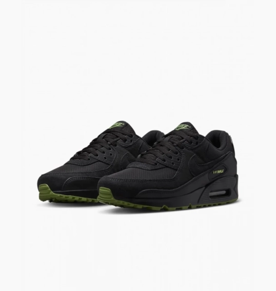 Кроссовки Nike AIR MAX 90 DQ4071-005 фото 6 — интернет-магазин Tapok