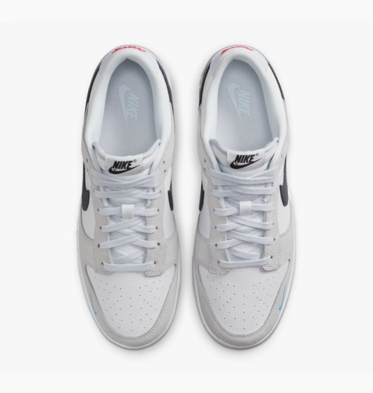 Кроссовки Nike DUNK LOW FJ4227-001 фото 4 — интернет-магазин Tapok