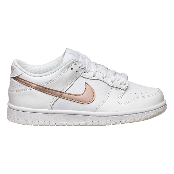 Кросівки Nike DUNK LOW (GS) DH9765-100 фото 2 — інтернет-магазин Tapok