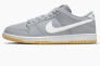 Кроссовки Nike SB DUNK LOW PRO ISO DV5464-001 Фото 1