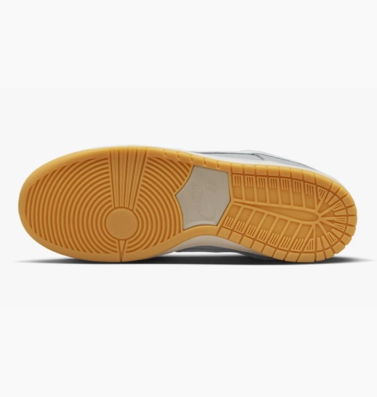 Кроссовки Nike SB DUNK LOW PRO ISO DV5464-001 фото 2 — интернет-магазин Tapok