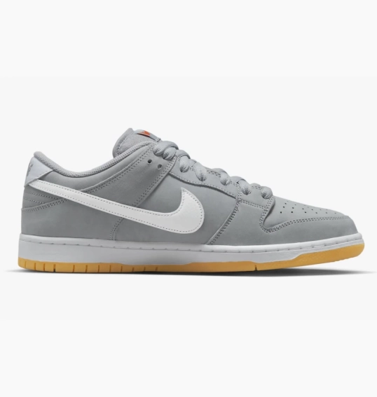 Кроссовки Nike SB DUNK LOW PRO ISO DV5464-001 фото 3 — интернет-магазин Tapok