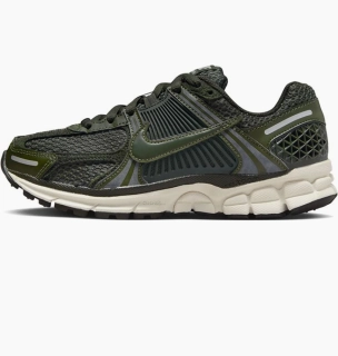 Кроссовки NIKE VOMERO 5 BLACK/GREEN FQ8898-325