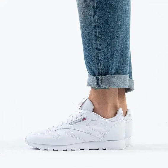Кроссовки Reebok Classic Leather FV7459 фото 4 — интернет-магазин Tapok