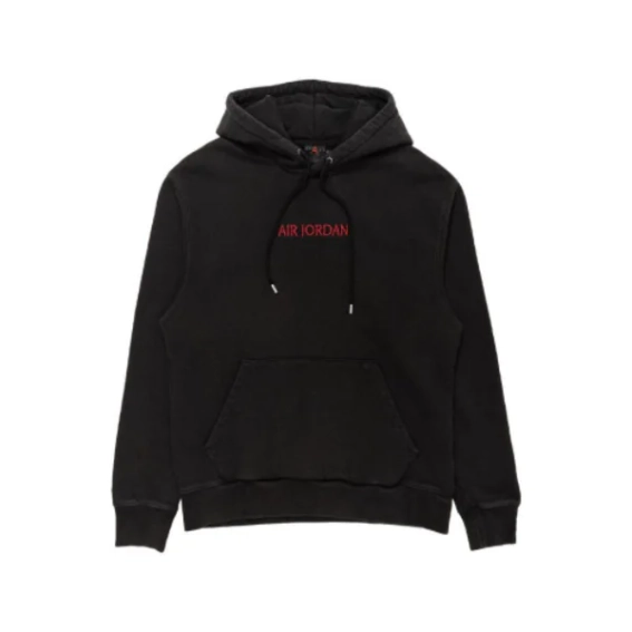 Толстовка Jordan M J AIR JDN WM FLC HOODIE DV6463-010 фото 1 — інтернет-магазин Tapok