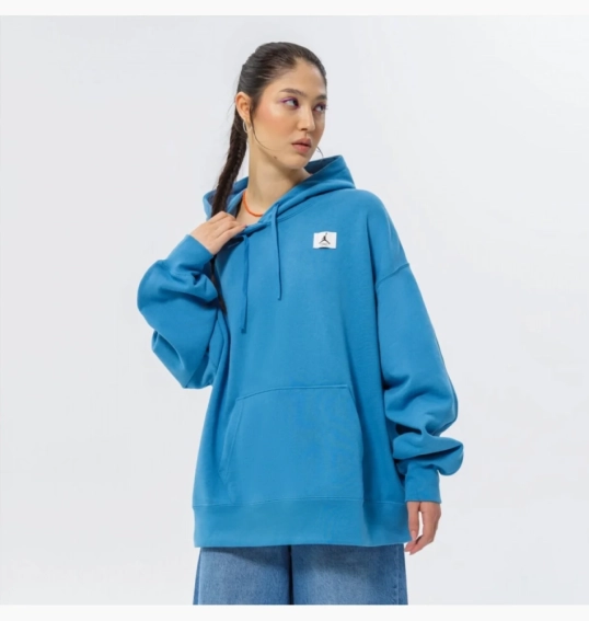 Толстовка JORDAN W J FLT FLC HOODIE DQ4603-469 фото 1 — інтернет-магазин Tapok