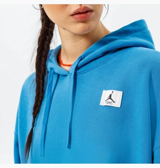 Толстовка JORDAN W J FLT FLC HOODIE DQ4603-469 фото 4 — інтернет-магазин Tapok