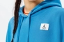 Толстовка JORDAN W J FLT FLC HOODIE DQ4603-469 Фото 4