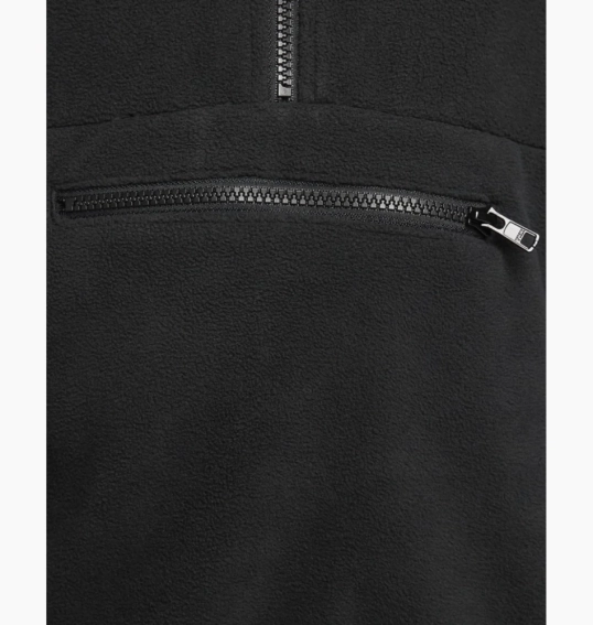 Толстовка Nike M CLUB+ PLR LS HZ TOP DX0525-010 фото 4 — інтернет-магазин Tapok