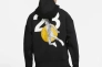 Толстовка Nike M J 23ENG FLC PO HOODY CZ8272-010 Фото 2
