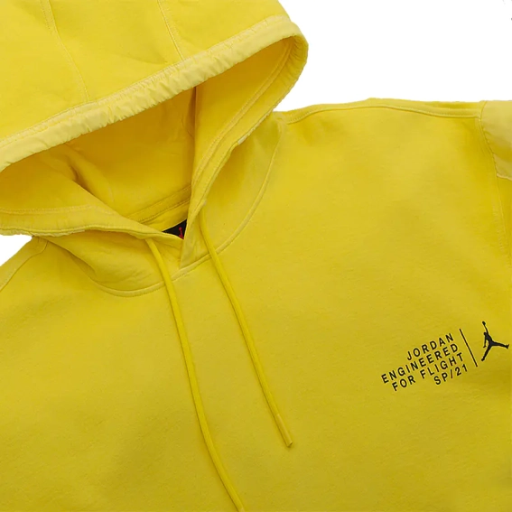 Толстовка Nike M J 23ENG WASHED FLC PO HOODY CV2766-731 фото 3 — інтернет-магазин Tapok