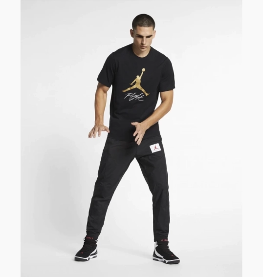 Футболка JORDAN JUMPMAN FLIGHT HBR TEE AO0664-011 фото 2 — интернет-магазин Tapok
