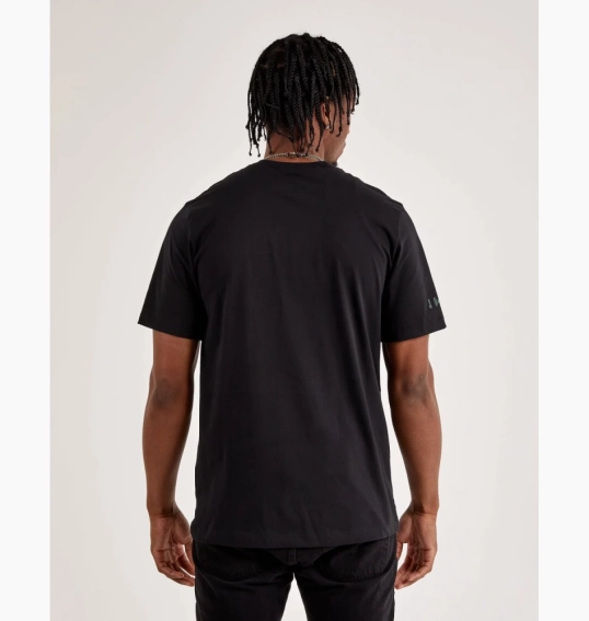 Футболка JORDAN M ESS SS CREW 3 DX9581-010 фото 2 — интернет-магазин Tapok