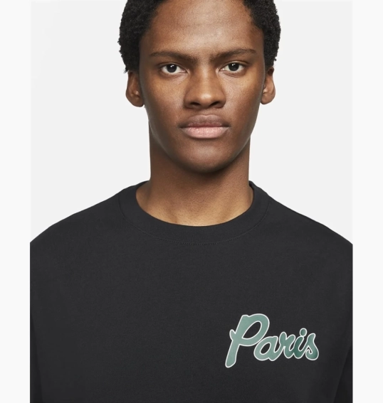 Футболка Jordan M J PSG LS TEE DB6512-010 фото 5 — інтернет-магазин Tapok