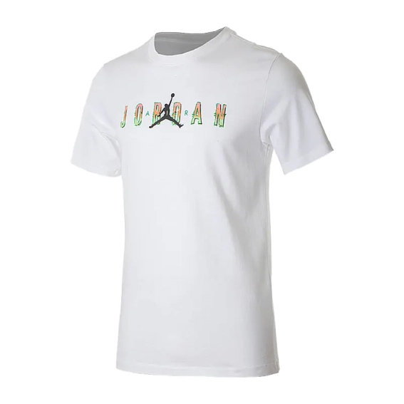 Футболка Jordan M J SPRT DNA HBR SS CREW CZ8083-100 фото 1 — інтернет-магазин Tapok