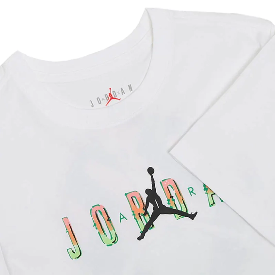Футболка Jordan M J SPRT DNA HBR SS CREW CZ8083-100 фото 3 — інтернет-магазин Tapok