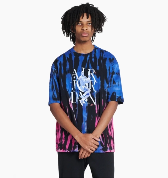 Футболка Jordan MJ SPRT DNA STMT 85 SS CREW DH8982-010 фото 1 — интернет-магазин Tapok