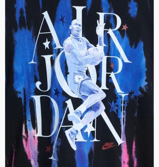 Футболка Jordan MJ SPRT DNA STMT 85 SS CREW DH8982-010 фото 3 — интернет-магазин Tapok
