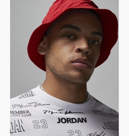 Футболка JORDAN MVP 85 SS CREW DX9573-100 фото 3 — інтернет-магазин Tapok
