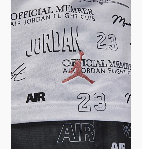 Футболка JORDAN MVP 85 SS CREW DX9573-100 фото 4 — інтернет-магазин Tapok