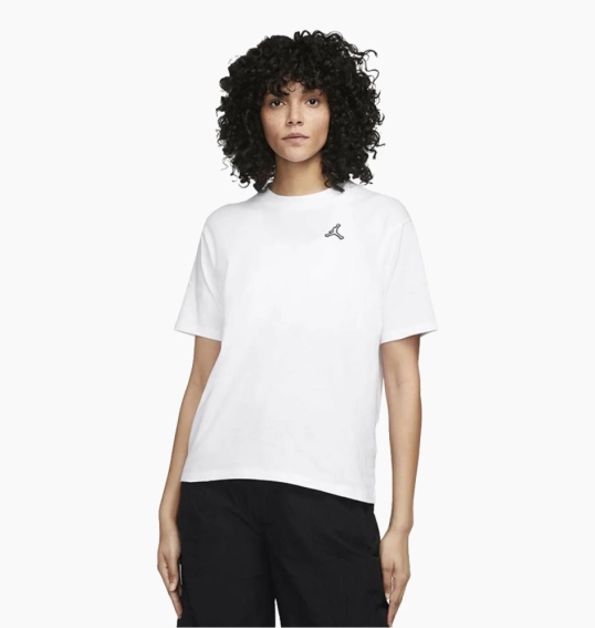 Футболка JORDAN TEE CORE 22 DM5029-100 фото 1 — интернет-магазин Tapok