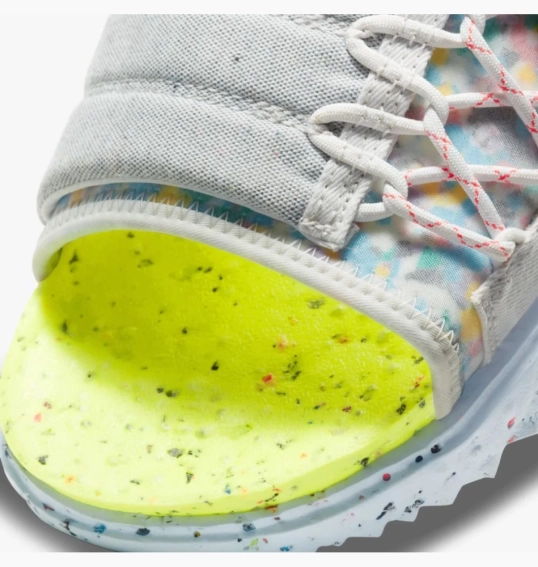 Шлепанцы Nike ASUNA CRATER SLIDE DJ4629-001 фото 6 — интернет-магазин Tapok