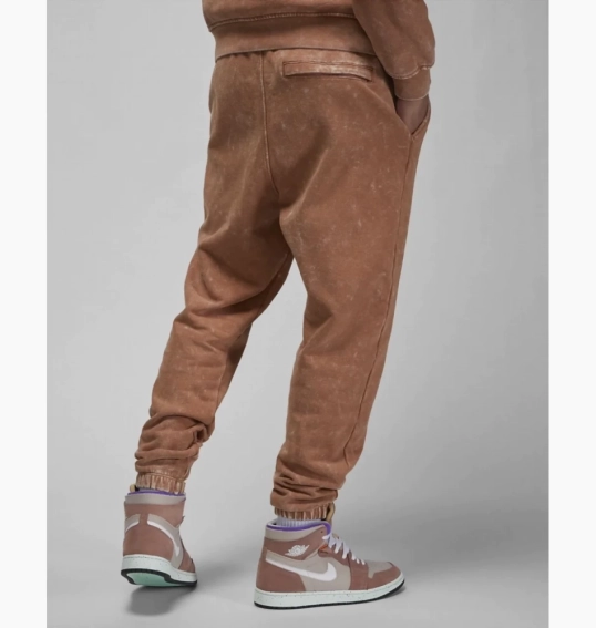 Брюки JORDAN MJ ESS STMT WASH FLC PANT DR3089-215 фото 2 — интернет-магазин Tapok