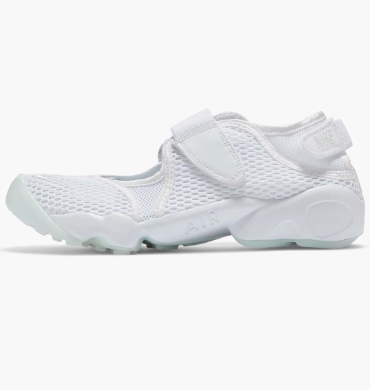 Кроссовки Nike Air Rift Breathe White 848386-100 фото 1 — интернет-магазин Tapok