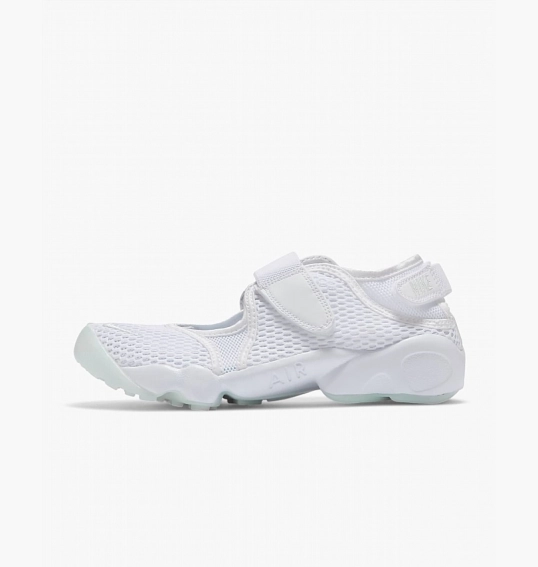 Кроссовки Nike Air Rift Breathe White 848386-100 фото 2 — интернет-магазин Tapok