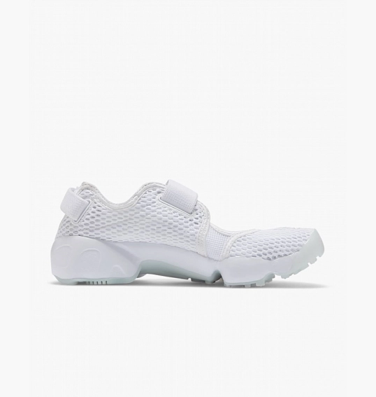 Кроссовки Nike Air Rift Breathe White 848386-100 фото 4 — интернет-магазин Tapok