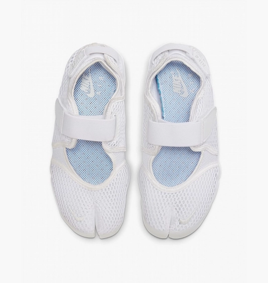 Кроссовки Nike Air Rift Breathe White 848386-100 фото 5 — интернет-магазин Tapok
