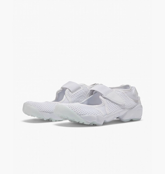 Кроссовки Nike Air Rift Breathe White 848386-100 фото 6 — интернет-магазин Tapok