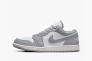Кроссовки Air Jordan 1 Low Vintage Stealth Grey Grey/White 553558-053 Фото 2