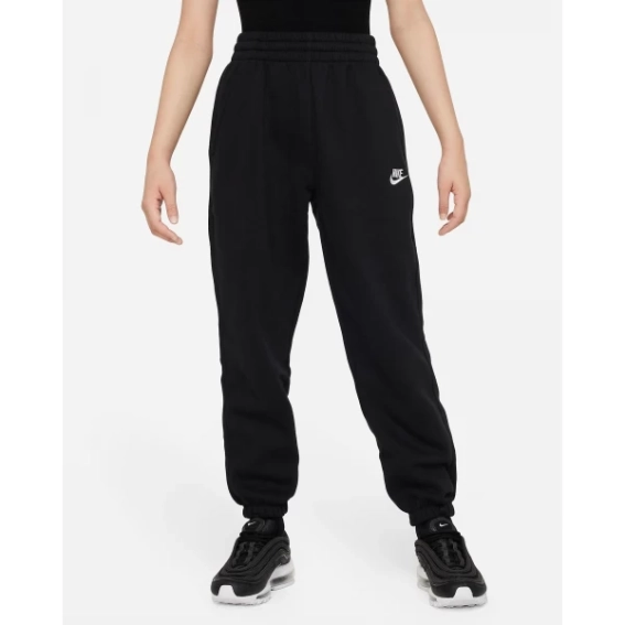 NIKE G NSW CLUB FLC LOOSE PANT LBR FD2933-010 фото 1 — интернет-магазин Tapok
