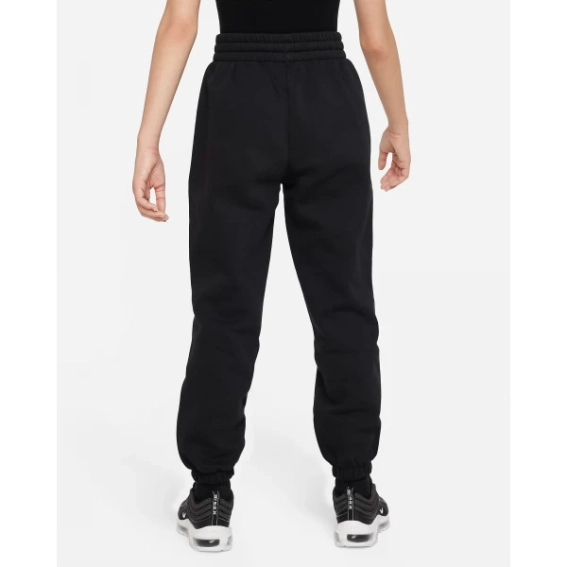 NIKE G NSW CLUB FLC LOOSE PANT LBR FD2933-010 фото 2 — интернет-магазин Tapok