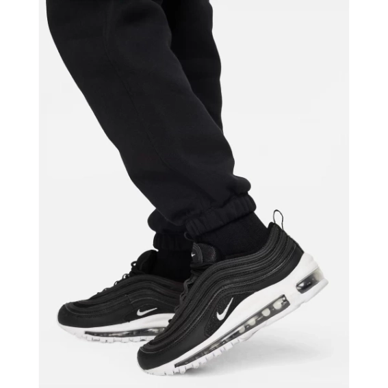 NIKE G NSW CLUB FLC LOOSE PANT LBR FD2933-010 фото 3 — интернет-магазин Tapok