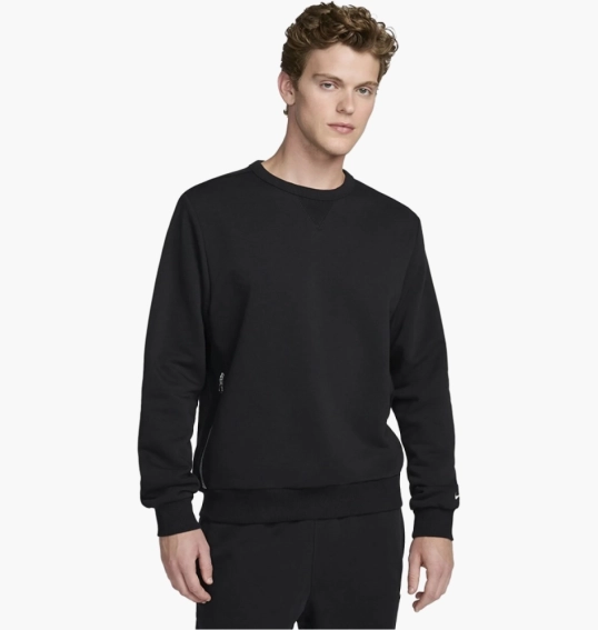 Чоловіча кофта NIKE M NK DF SI CREW FZ0220-010 фото 1 — інтернет-магазин Tapok