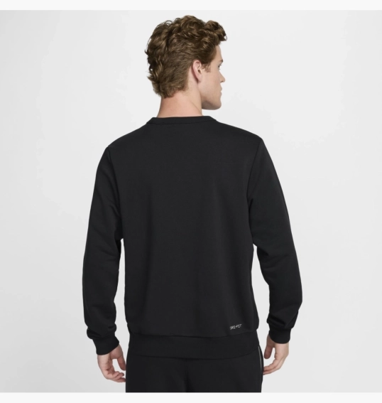 Чоловіча кофта NIKE M NK DF SI CREW FZ0220-010 фото 2 — інтернет-магазин Tapok