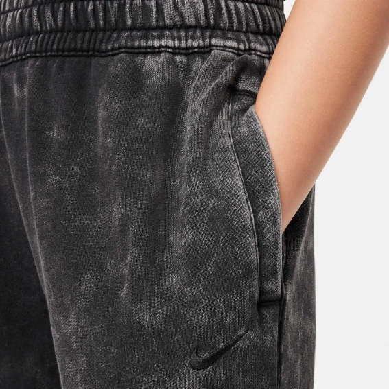 Підліткові штани NIKE K NK COB FLC PANT WASH FZ5264-010 фото 3 — інтернет-магазин Tapok