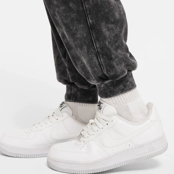 Підліткові штани NIKE K NK COB FLC PANT WASH FZ5264-010 фото 4 — інтернет-магазин Tapok