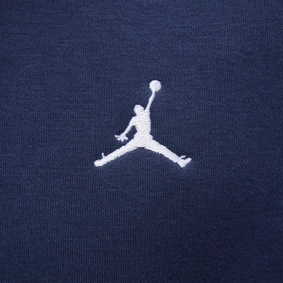 Кофта унисекс Jordan MJ Brkln Flc Po (FV7281-410) фото 3 — интернет-магазин Tapok