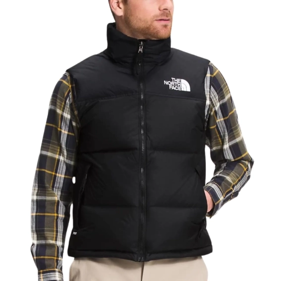 Жилетка The North Face 1996 Retro Npse Vst Black Nf0A3Jqqle4 NF0A3JQQLE4 фото 1 — интернет-магазин Tapok