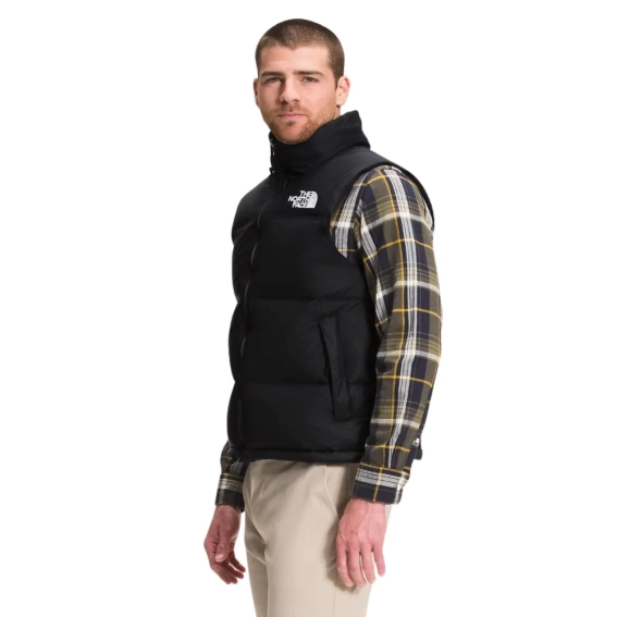 Жилетка The North Face 1996 Retro Npse Vst Black Nf0A3Jqqle4 NF0A3JQQLE4 фото 5 — интернет-магазин Tapok